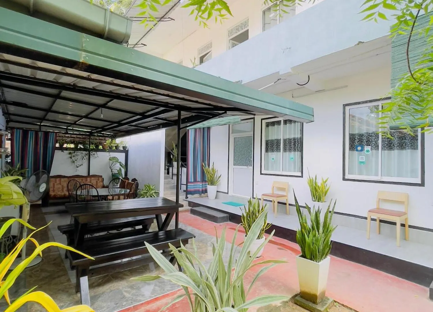 Apartamento Araliya White House Negombo 0*,
